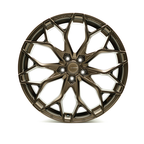 RF07 Satin Bronze | 20x10.5 +35 | 5x112