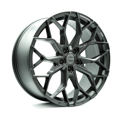 RF07 Matt Gunmetal | 20x9 +25 | 5x112