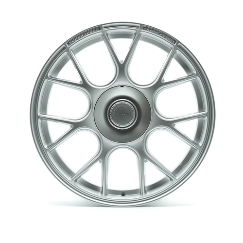 RF01 Progressive Speed Silver | 18x8.5 +35 | 5x114.3/120