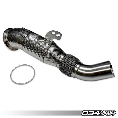 Stainless Steel Racing Catalyst, BMW F2x/F3x B58 Vehicles