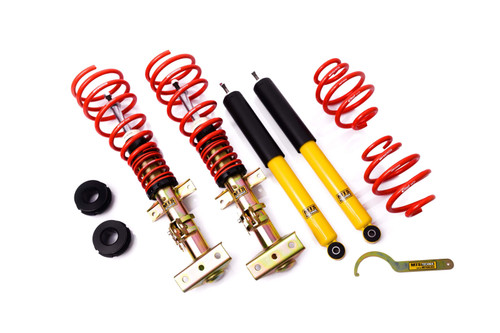 MTS Technik Comfort Series Coilovers - BMW 3 Series | MTSGWBM02-C