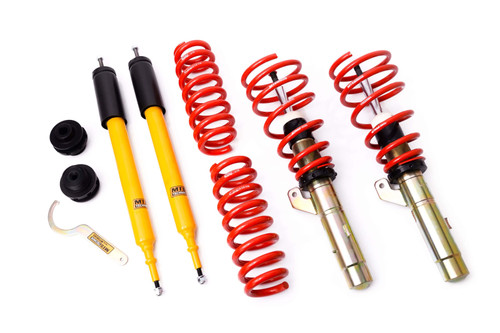 MTS Technik Comfort Series Coilovers - BMW 1 Series | MTSGWBM12-C
