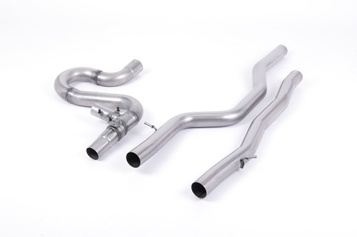 Milltek Sport Upgrade Kit for Existing Milltek Sport M2 Competition Owners to New Equal Length System  | SSXBM1138