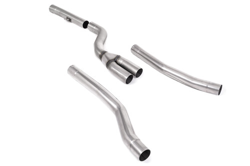 Milltek Sport Optional upgrade for Existing Axle Back System Customers | SSXBM1237