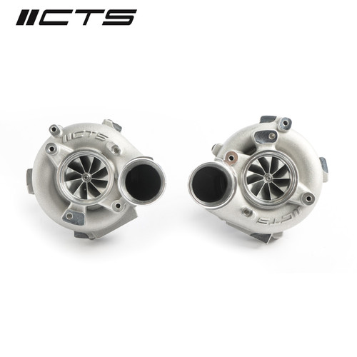 CTS TURBO AUDI C7/C7.5 A8/S6/S7/S8/RS6/RS7 4.0T STAGE 1 TURBOCHARGER UPGRADE