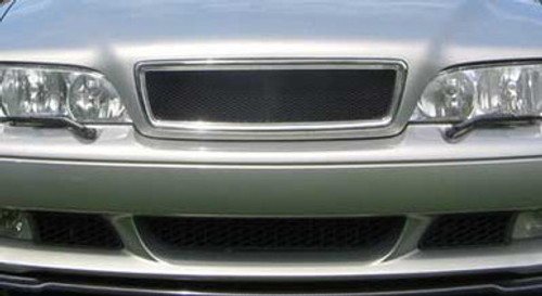 Mesh Grille - Chrome Finish | VLA-480-103