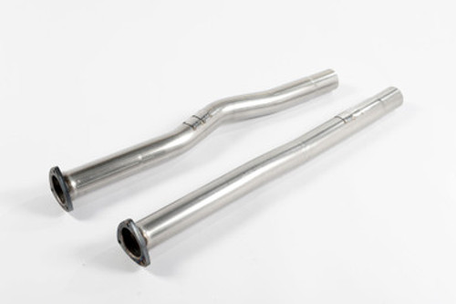 Milltek Secondary Cat Bypass Pipe - MK2 TT RS {Can be fitted with OEM exhaust system} Milltek Secondary Cat Bypass Pipe - MK2 TT RS {Can be fitted with OEM exhaust system}
