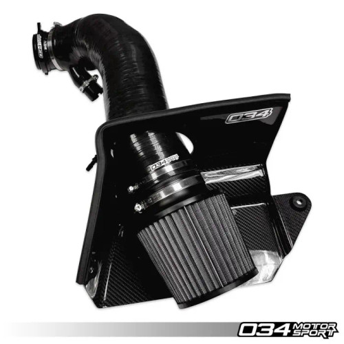 S34 Carbon Fiber Intake, Volkswagen Mk8 Golf R & Audi 8Y S3 EA888 Gen 4