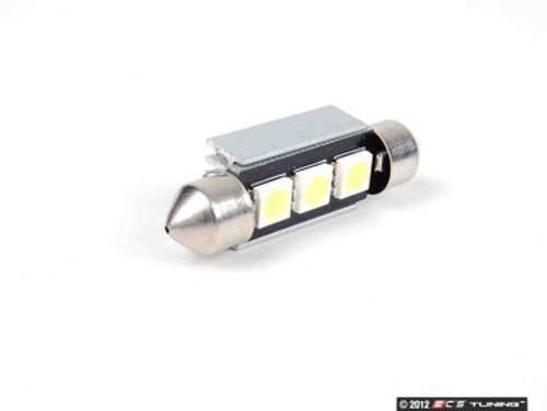 LED License Plate Bulbs - Pair