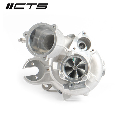 CTS TURBO JB-600 JOURNAL BEARING HYBRID TURBOCHARGER FOR MQB PLATFORM (2015-2020)