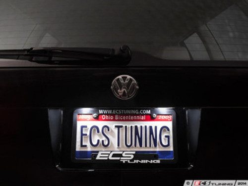 LED License Plate Bulbs - Pair | ES259645