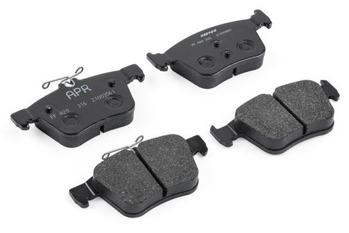 APR BRAKE PADS (SET OF 4) - REAR