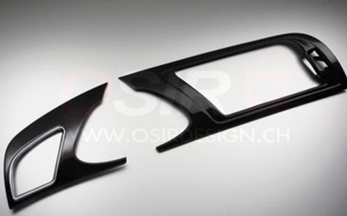 OSIR S Frame A4 B8 Carbon Fiber Fiber (2 Pieces)
