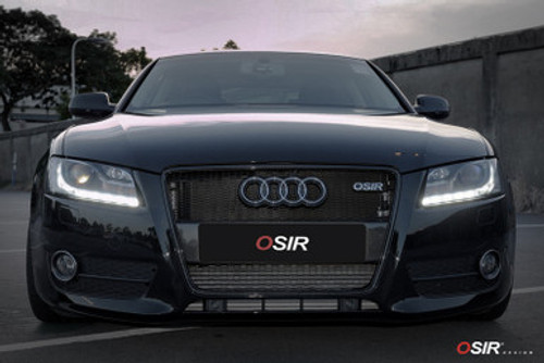 OSIR MASK A5 / S5 / RS5 Carbon Fiber