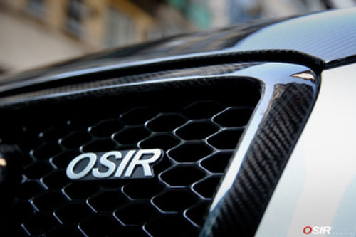 OSIR Optional Honeycomb mesh