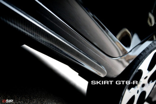 OSIR SKIRT GT6-R Carbon Fiber