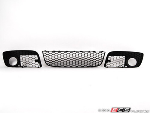 3 Piece Open Air Honeycomb Grille Kit | ES2062594