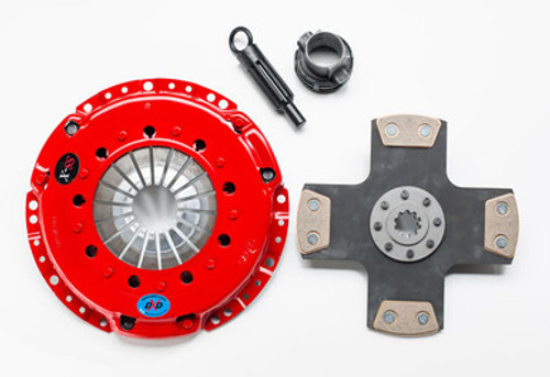 South Bend Clutch - Stage 4 Extreme | K70238-SS-X-DMF