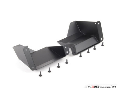 Performance Air Scoops - Black | ES2794875