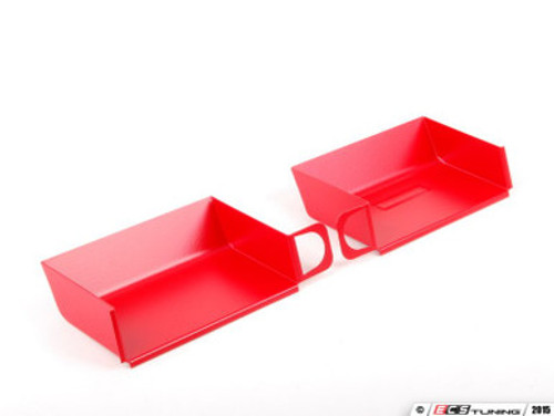 Performance Air Scoops - Red | ES2794996
