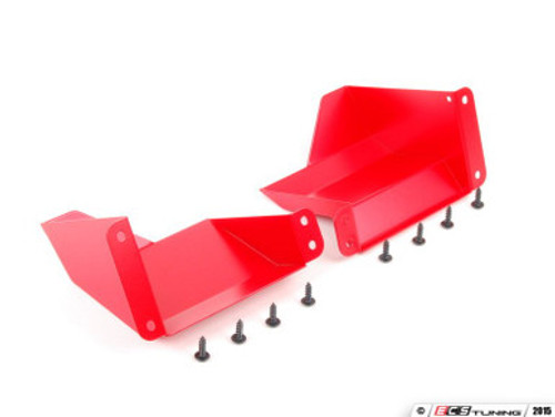 Performance Air Scoops - Red | ES2794997