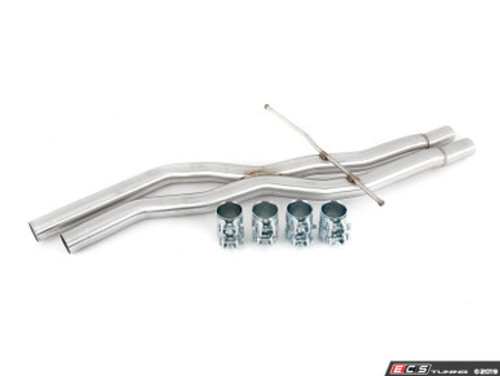 Audi S5 3.0T Center X-Pipe Kit