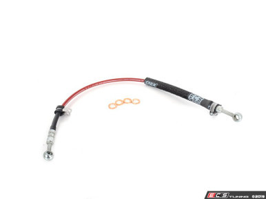 S54 Exact-Fit Stainless Steel Vanos Line