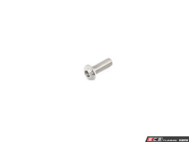 Stainless Roof Rack Screw - M6x16mm - Priced Each
