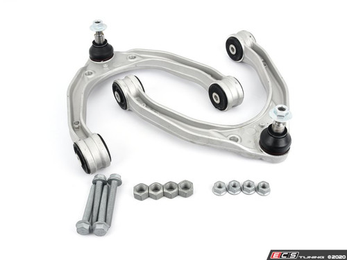 14 Piece Front Upper Control Arm Kit With Hardware