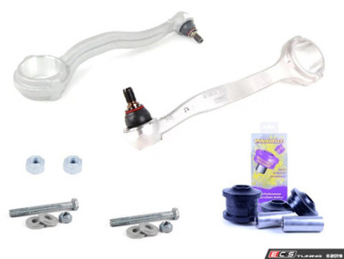 Performance Front Upper Control Arm Kit