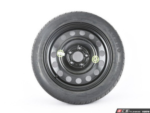 17" Emergency Spare Wheel/Tire Set | ES3970388