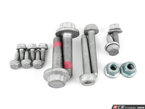 Front Suspension Install Kit | ES3980957