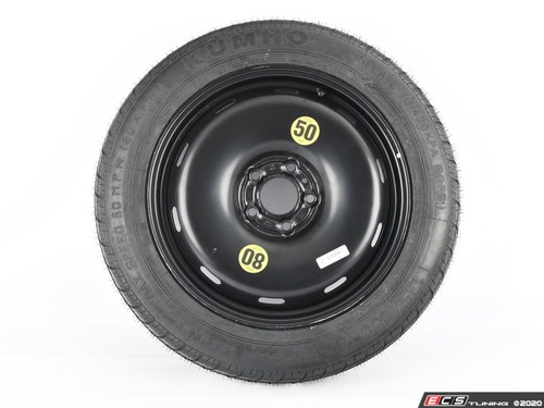 17" Emergency Spare Wheel/Tire Set | ES4001168