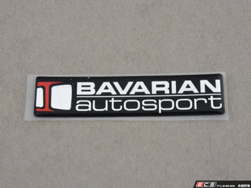 Bavarian Autosport Emblem