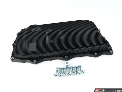 Automatic Transmission Pan With Filter