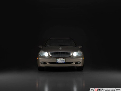 203 Chassis C-Class LED City Lights