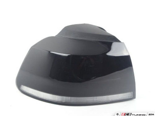 Left Outer Tail LED Tail Light