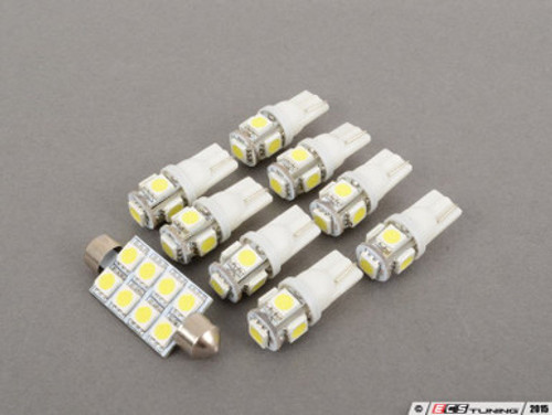 Master LED Interior Lighting Kit | ES2823080