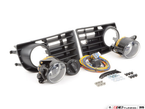 Fog Light Conversion Kit - 5 Bar Grille