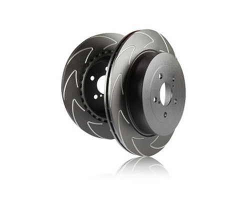 EBC Front Slotted (Blade) Brake Rotors - Pair | BSD1574 EBC Front Slotted (Blade) Brake Rotors - Pair | BSD1574