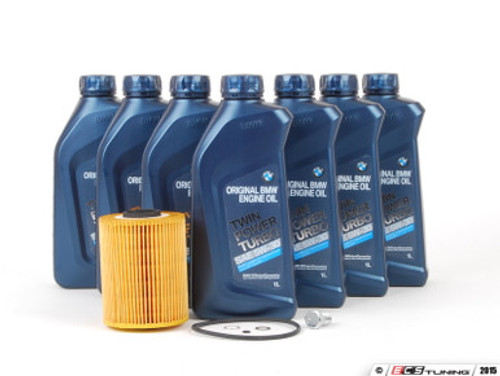 Genuine BMW Inspection I/Oil Change Kit