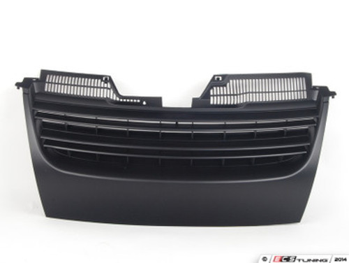 Badgeless Grille - Black | ES2794988