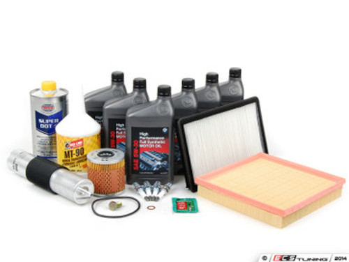 Inspection II Service Kit | ES251820