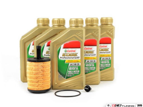 Genuine Oil Service Kit - with ECS magnetic drain plug
