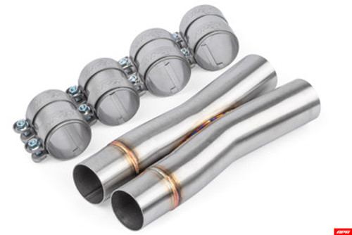 APR Exhaust - X-Pipe - 4.0 TFSI C7/C7.5 S6, S7, RS6, and RS7