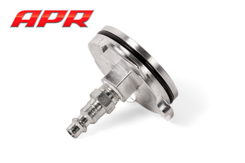 TURBO INLET PLUG, MQB IHI TURBOS