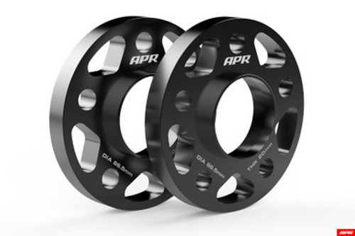 WHEEL SPACER KIT, 66.5MM, 20MM THICK