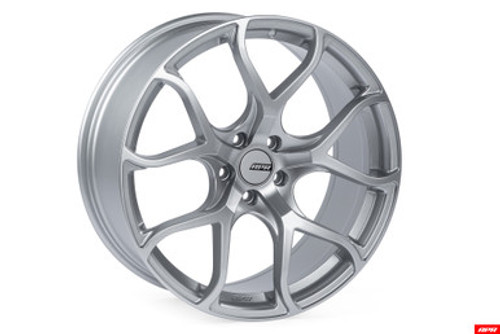 WHEEL A01, 20x9.0 ET42 Silver WITH GLOSS CLEAR, FLOW FORMED