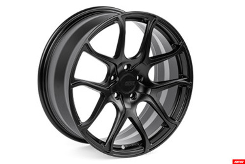 APR S01 Forged Wheels - 19x8.5 ET45 Satin Black