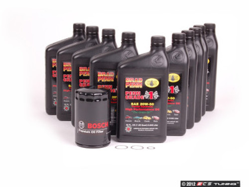 964 Turbo Oil Service Kit